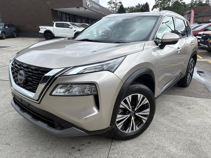 2023 Nissan X-TRAIL ST-L