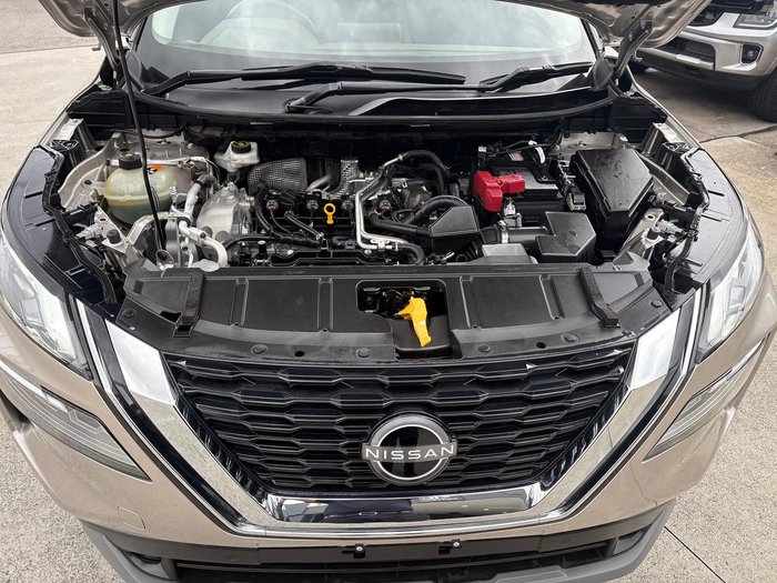 2023 Nissan X-TRAIL ST-L