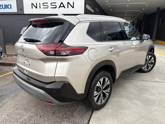2023 Nissan X-TRAIL ST-L