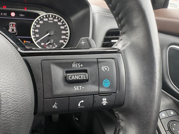 2023 Nissan X-TRAIL ST-L