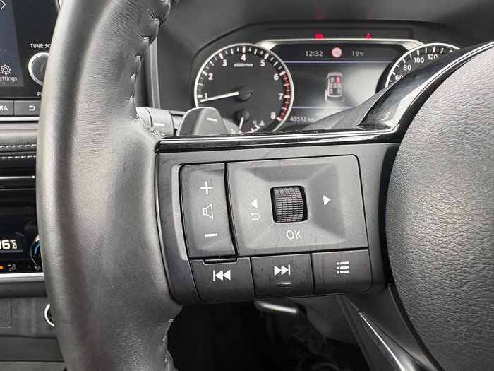 2023 Nissan X-TRAIL ST-L