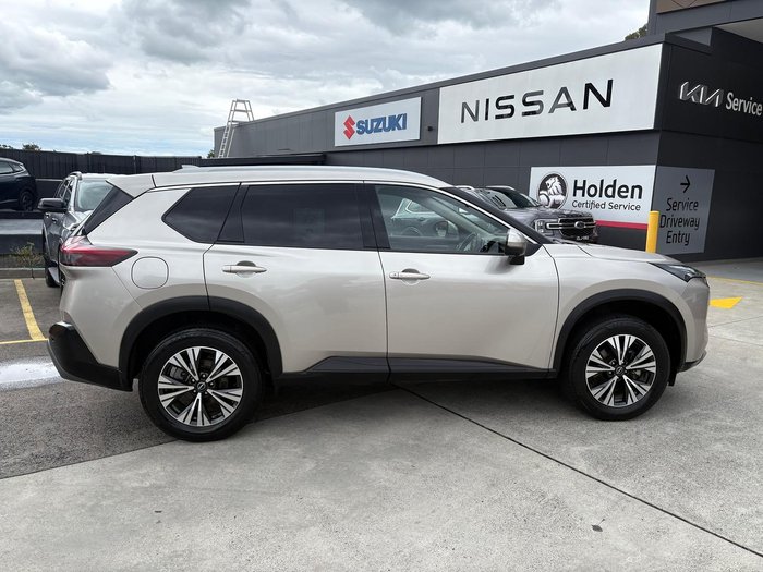 2023 Nissan X-TRAIL ST-L