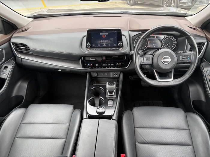 2023 Nissan X-TRAIL ST-L