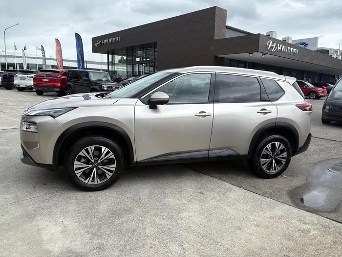 2023 Nissan X-TRAIL ST-L