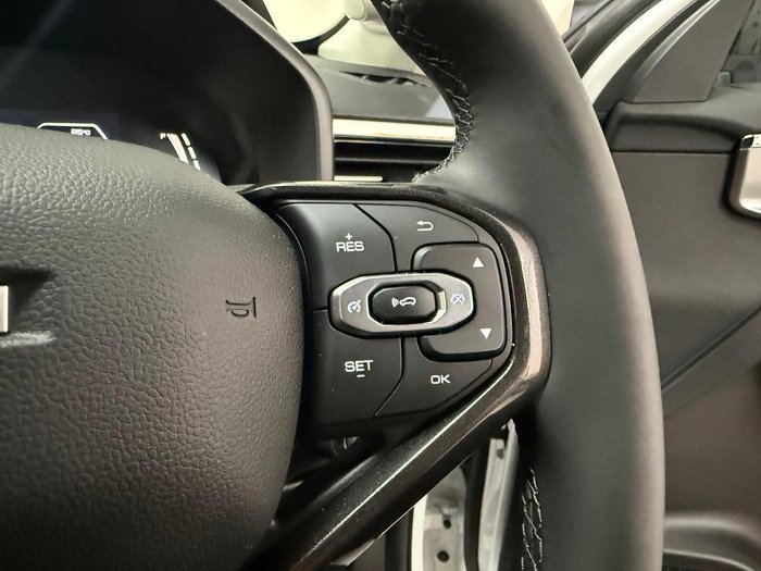 2025 GWM Haval Jolion Vanta Hybrid A02 Hamilton White