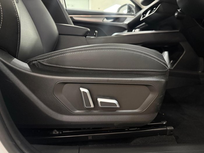 2025 GWM Haval Jolion Vanta Hybrid A02 Hamilton White