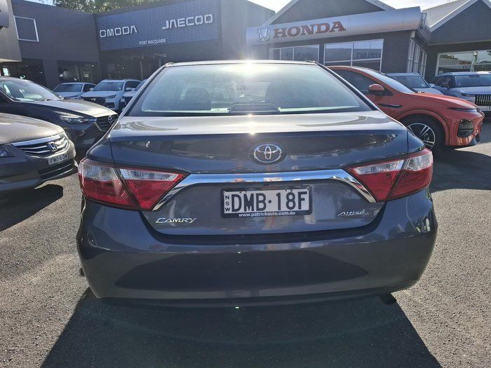 2015 Toyota Camry Altise