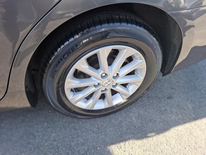 2015 Toyota Camry Altise