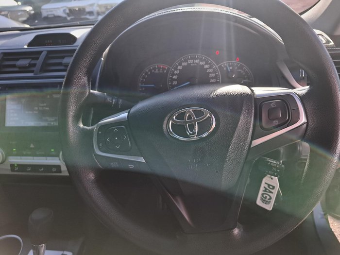 2015 Toyota Camry Altise