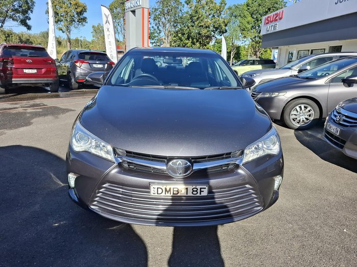 2015 Toyota Camry Altise