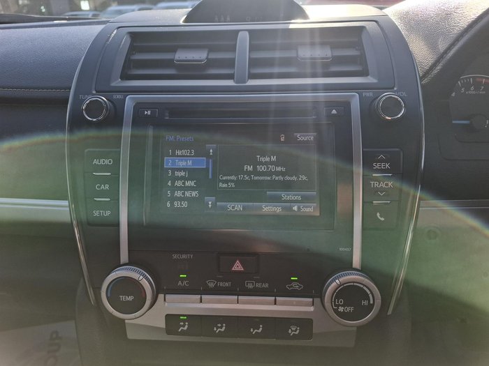 2015 Toyota Camry Altise