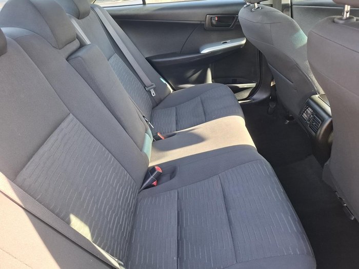 2015 Toyota Camry Altise