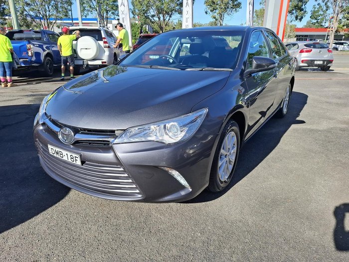 2015 Toyota Camry Altise