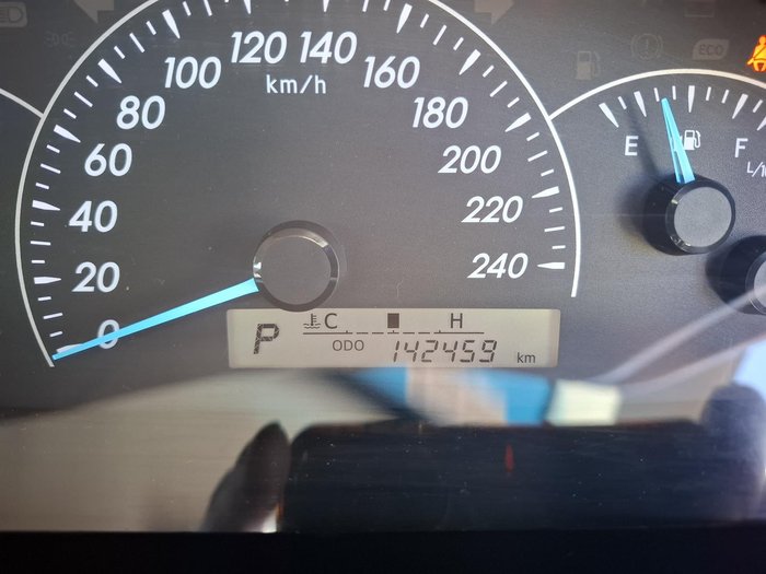 2015 Toyota Camry Altise