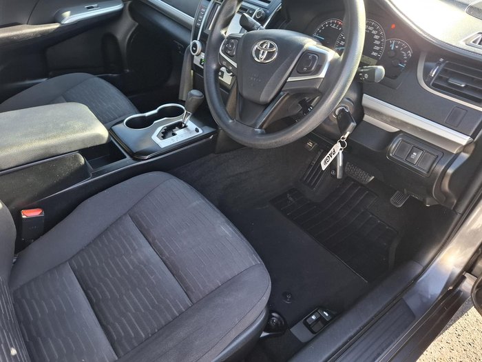 2015 Toyota Camry Altise