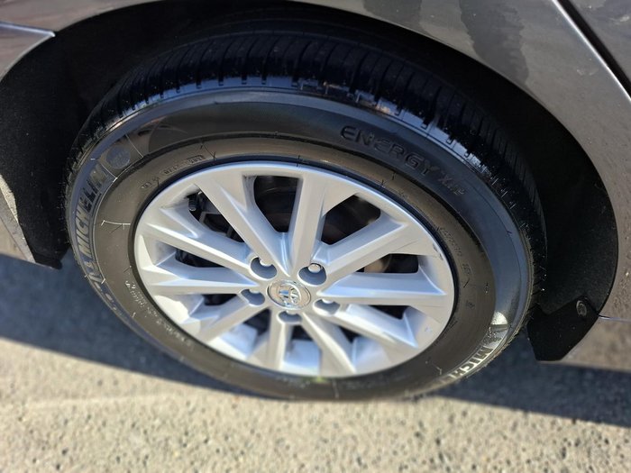 2015 Toyota Camry Altise