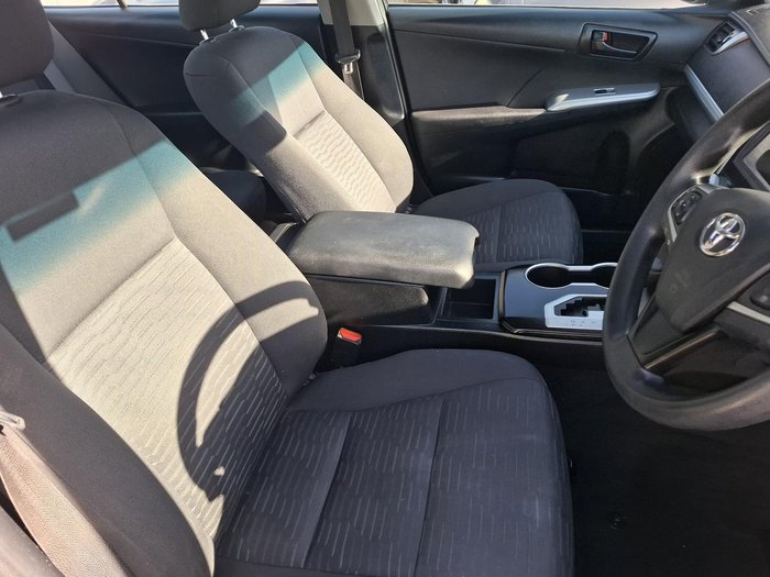 2015 Toyota Camry Altise