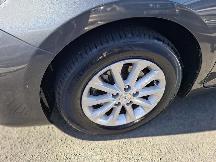 2015 Toyota Camry Altise