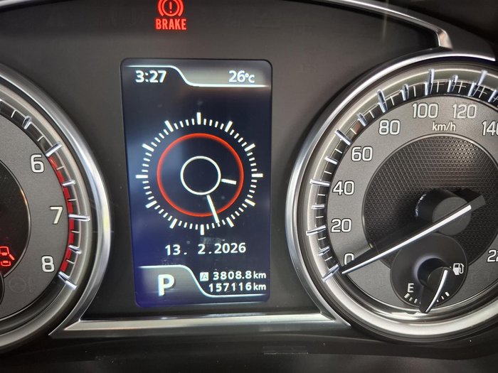 2019 Suzuki Vitara Turbo