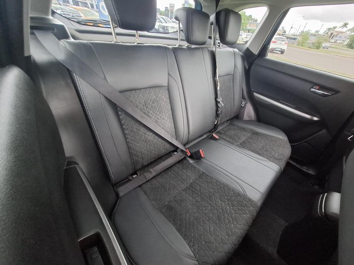 2019 Suzuki Vitara Turbo