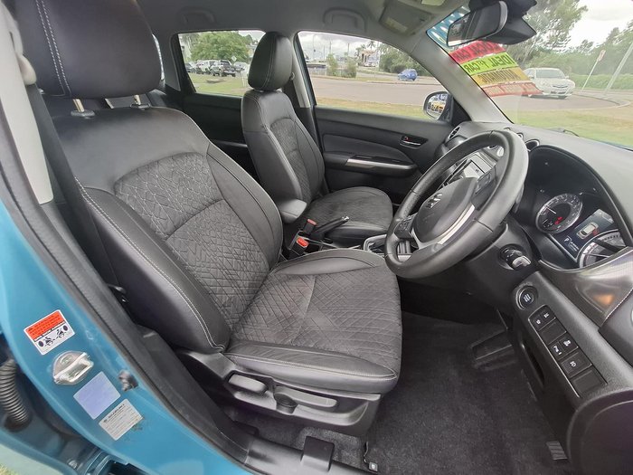 2019 Suzuki Vitara Turbo