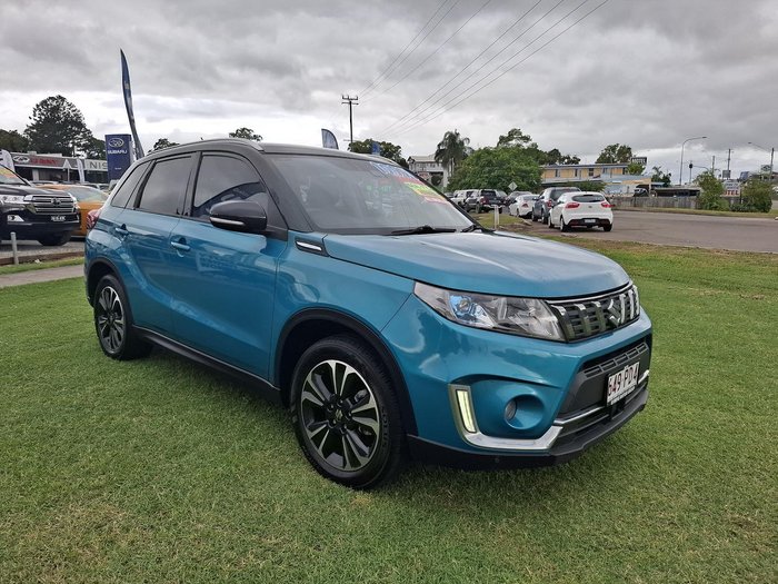 2019 Suzuki Vitara Turbo