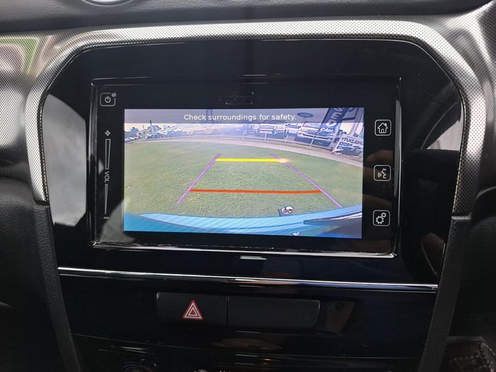 2019 Suzuki Vitara Turbo