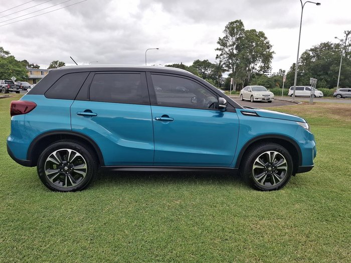 2019 Suzuki Vitara Turbo