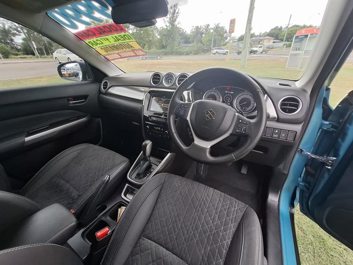 2019 Suzuki Vitara Turbo
