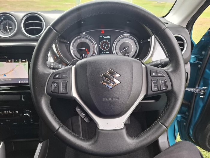 2019 Suzuki Vitara Turbo