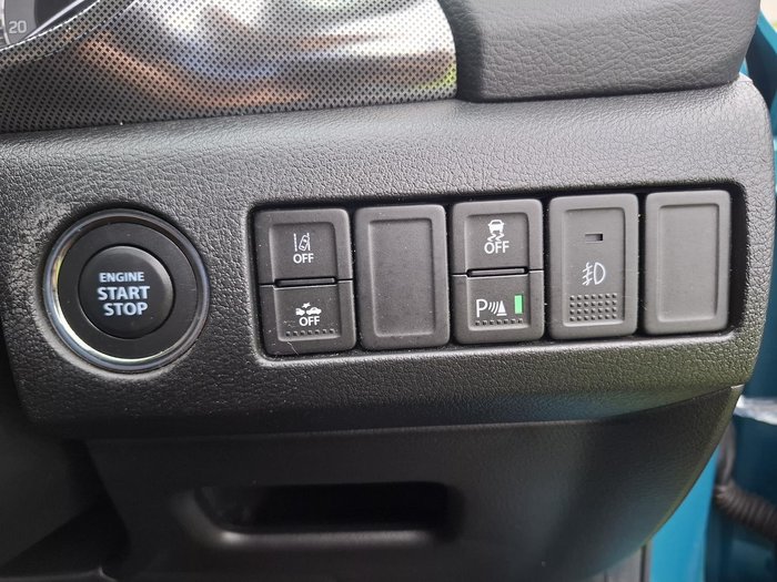 2019 Suzuki Vitara Turbo