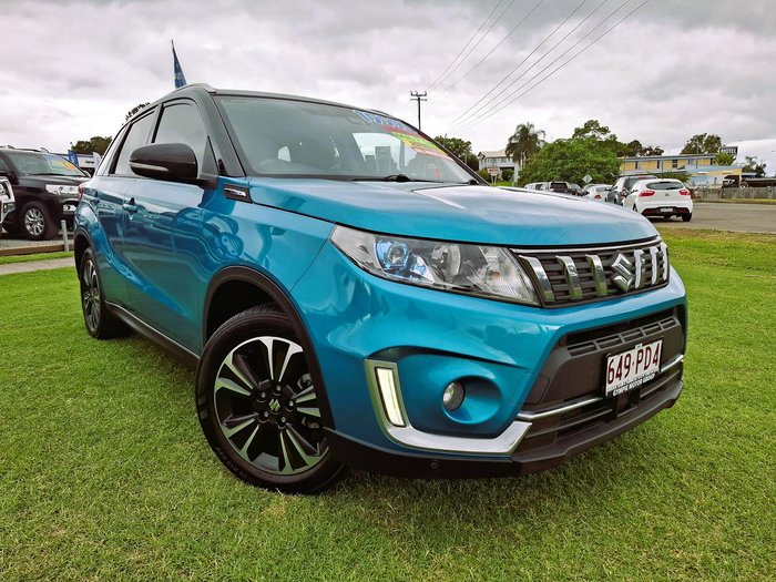 2019 Suzuki Vitara Turbo