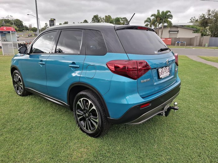 2019 Suzuki Vitara Turbo