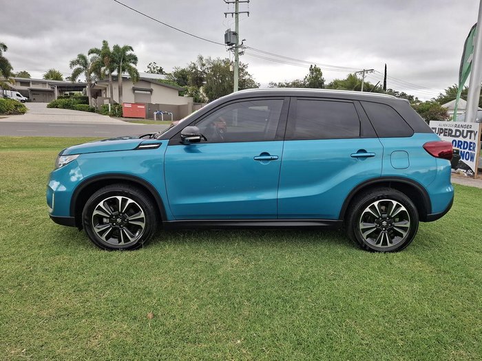 2019 Suzuki Vitara Turbo