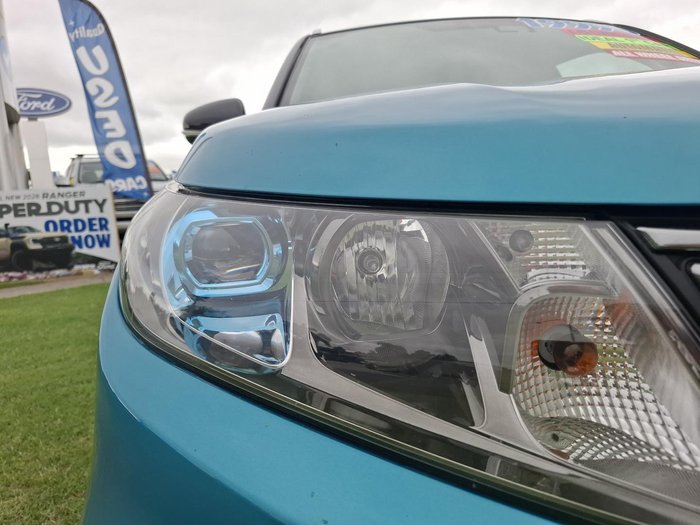 2019 Suzuki Vitara Turbo