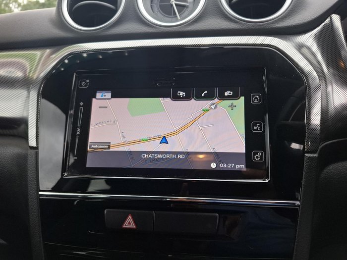 2019 Suzuki Vitara Turbo