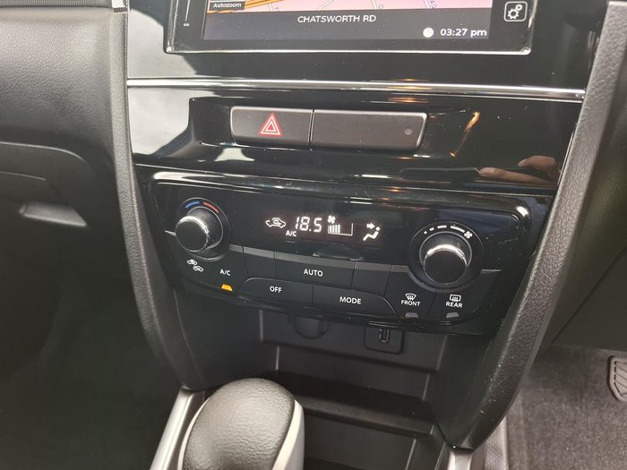 2019 Suzuki Vitara Turbo