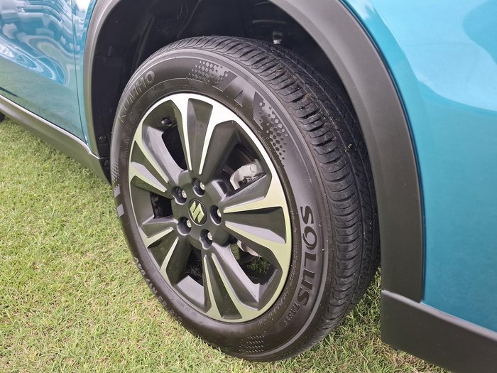 2019 Suzuki Vitara Turbo