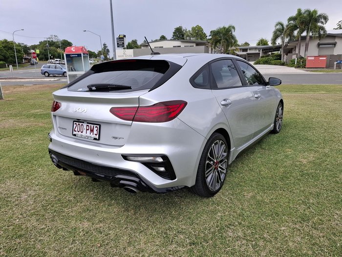 2021 Kia Cerato GT
