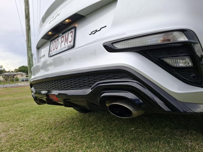 2021 Kia Cerato GT