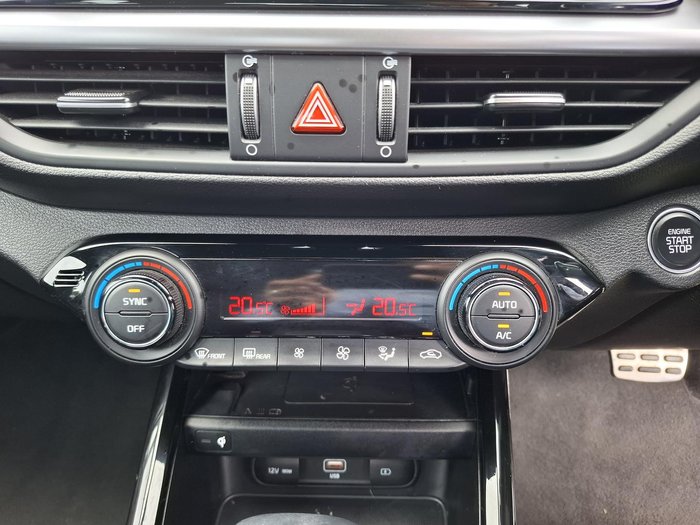 2021 Kia Cerato GT