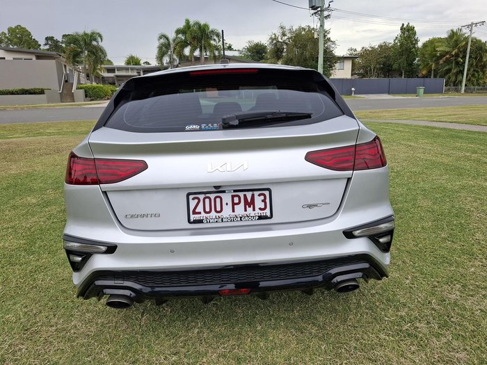 2021 Kia Cerato GT