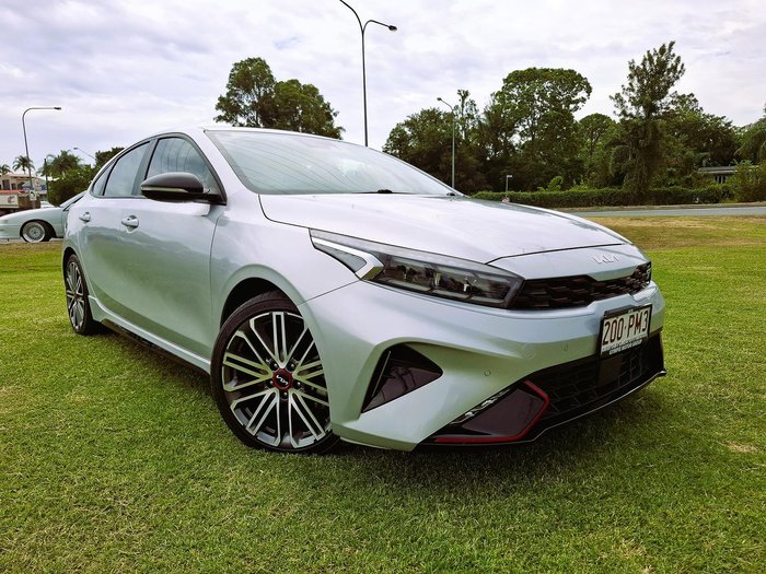 2021 Kia Cerato GT