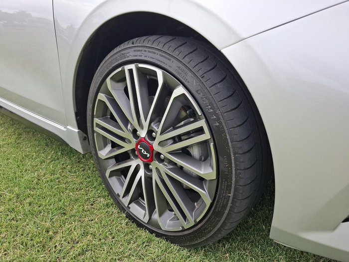 2021 Kia Cerato GT