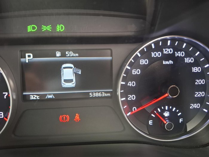 2021 Kia Cerato GT