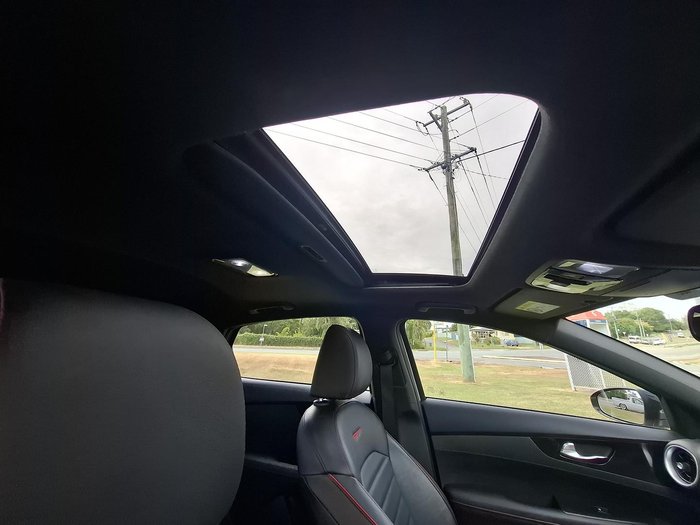 2021 Kia Cerato GT