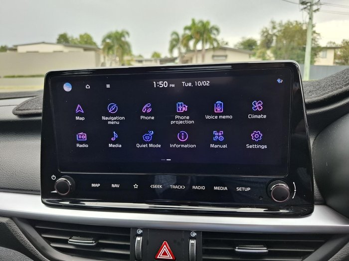 2021 Kia Cerato GT