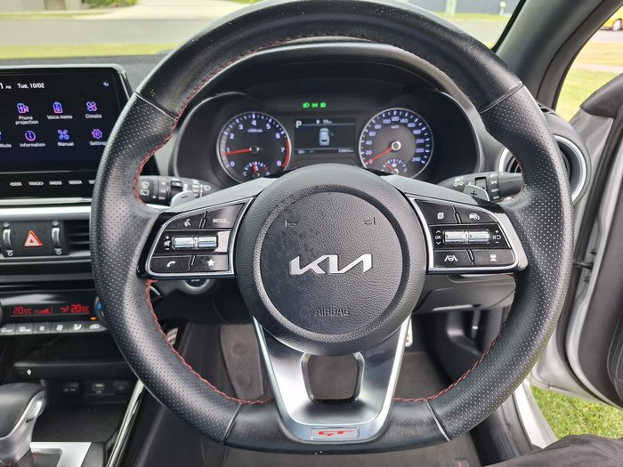 2021 Kia Cerato GT