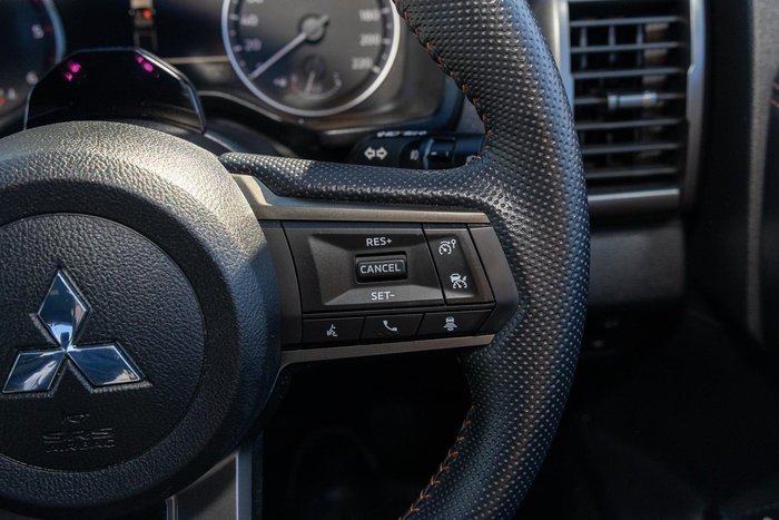 2024 Mitsubishi Triton GSR