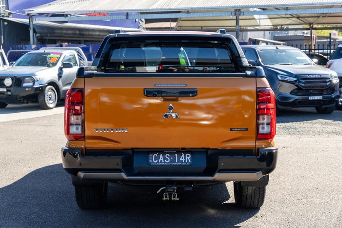 2024 Mitsubishi Triton GSR